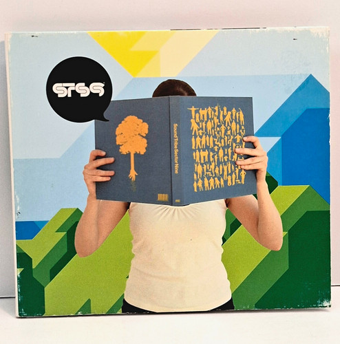 Sound tribe sector - sound,