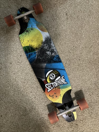 Sector nine longboard - sector,